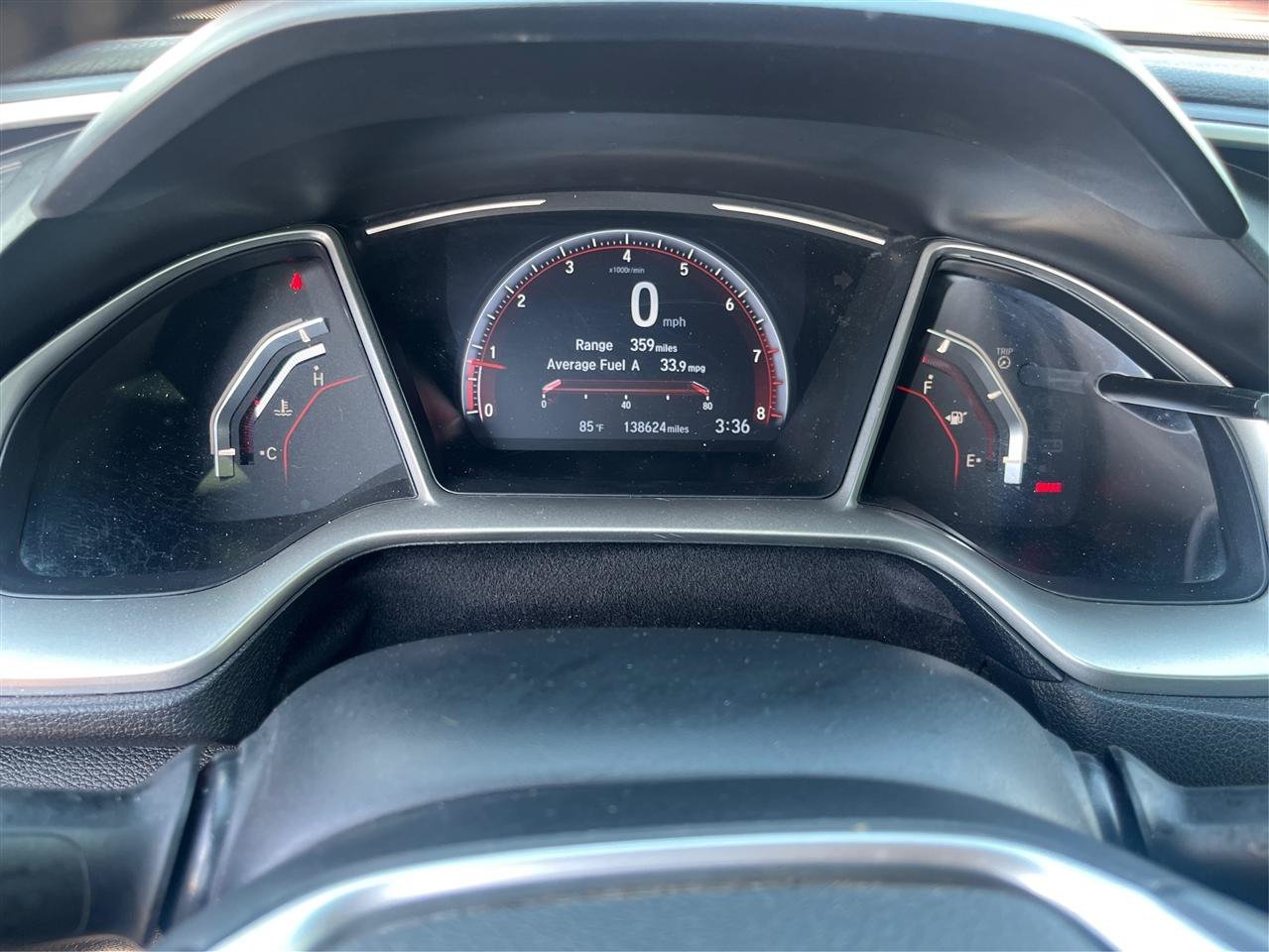 Used 2020 Honda Civic Sport image 16