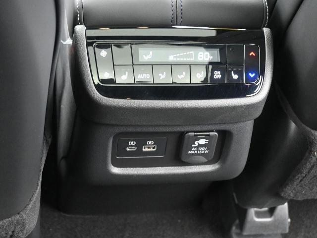 Certified 2025 INFINITI QX60 Autograph w/ Cargo Package image 15