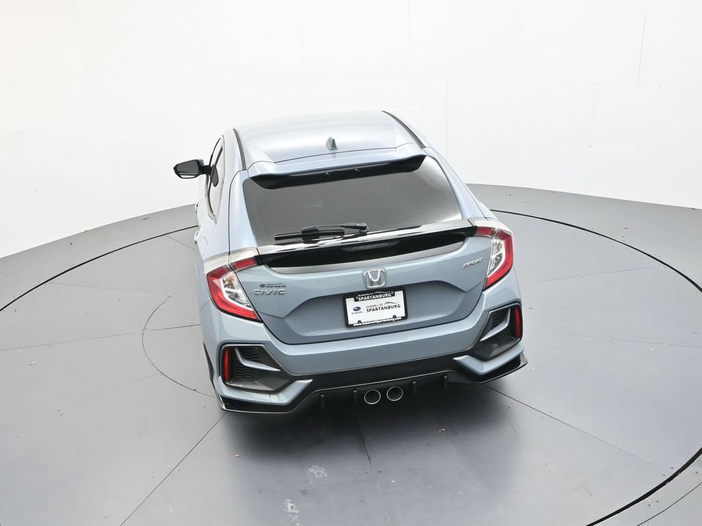 Used 2021 Honda Civic Sport image 28