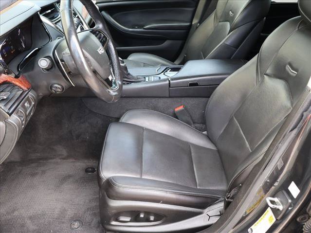 Used 2017 Cadillac CTS Luxury RWD image 22