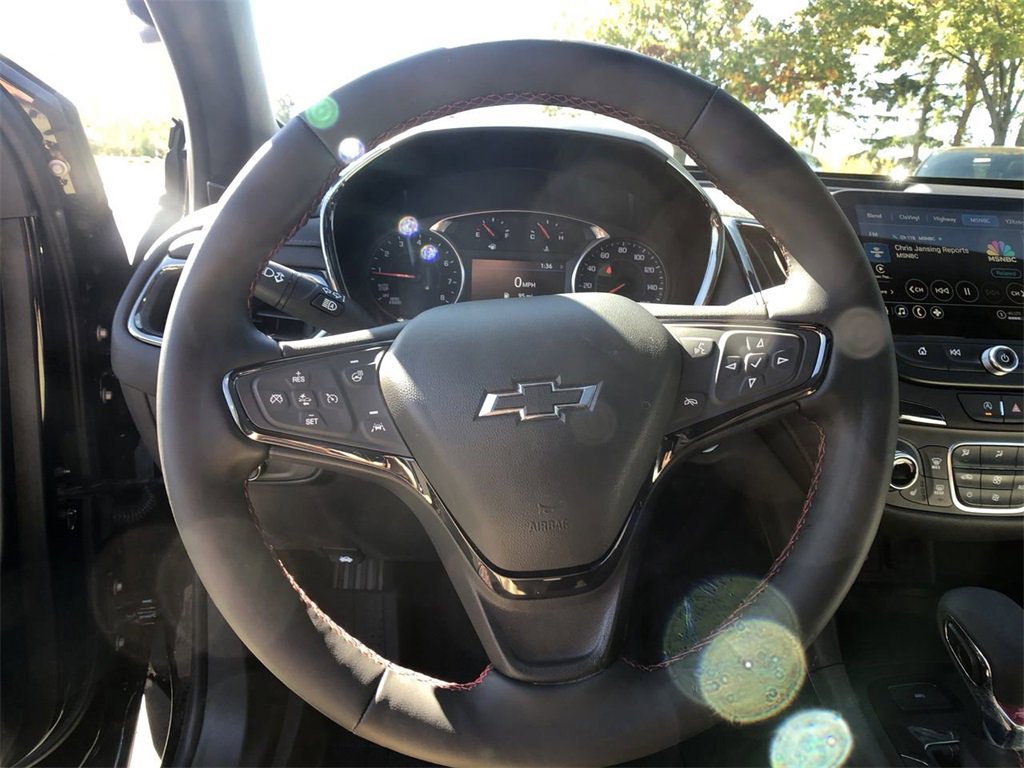 Certified 2024 Chevrolet Equinox RS w/ RS Leather Package image 14