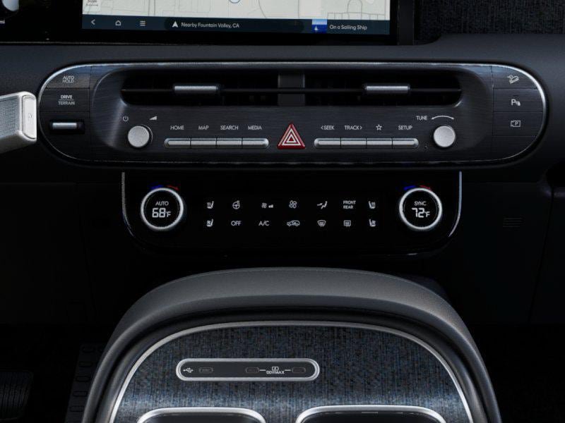 New 2027 Hyundai Palisade Limited AWD/4WD image 16