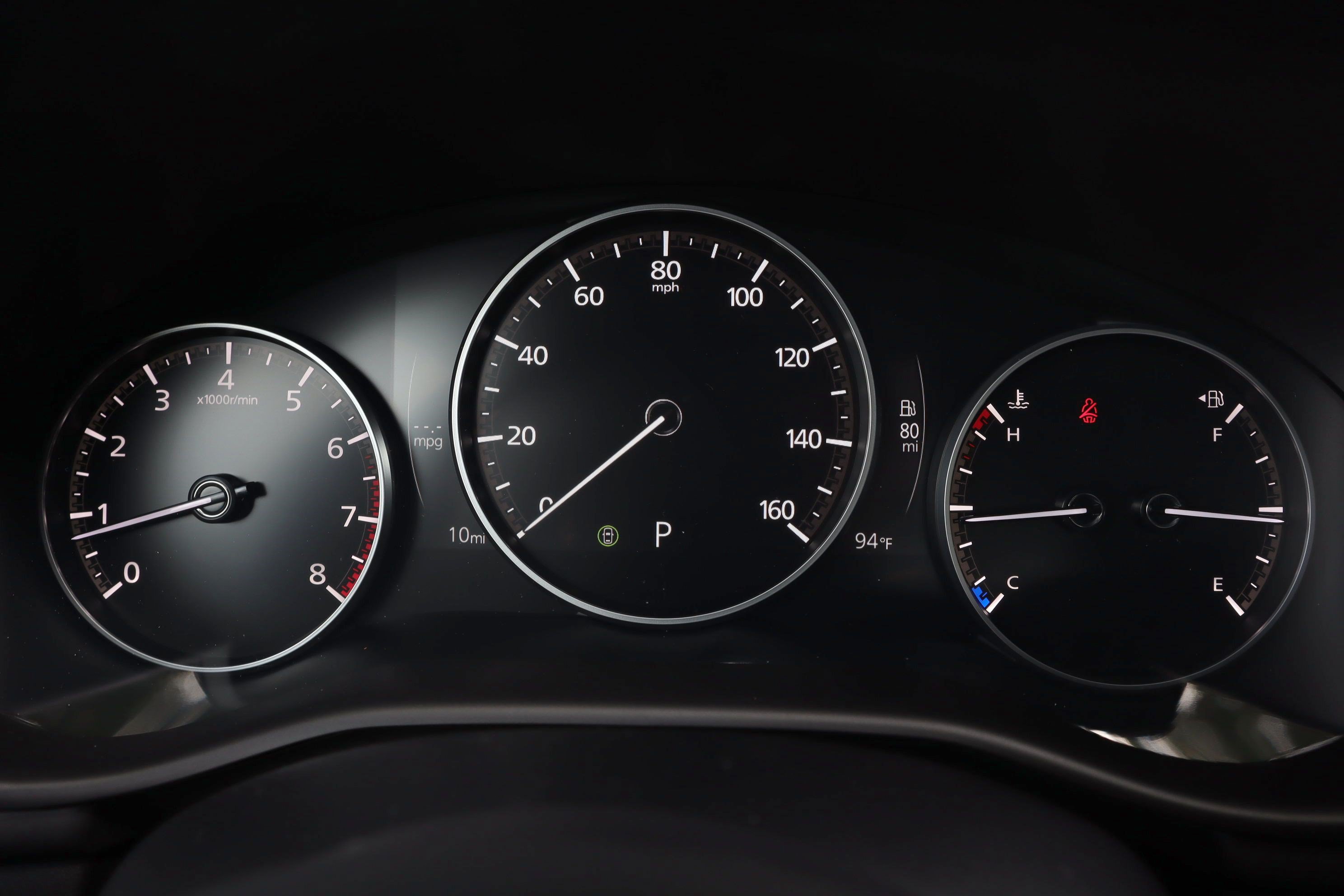 New 2026 MAZDA MAZDA3 s Sport FWD image 10