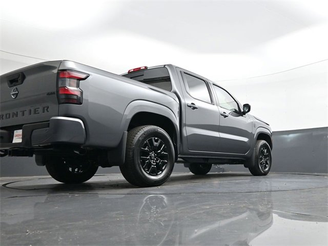 New 2026 Nissan Frontier SV image 29