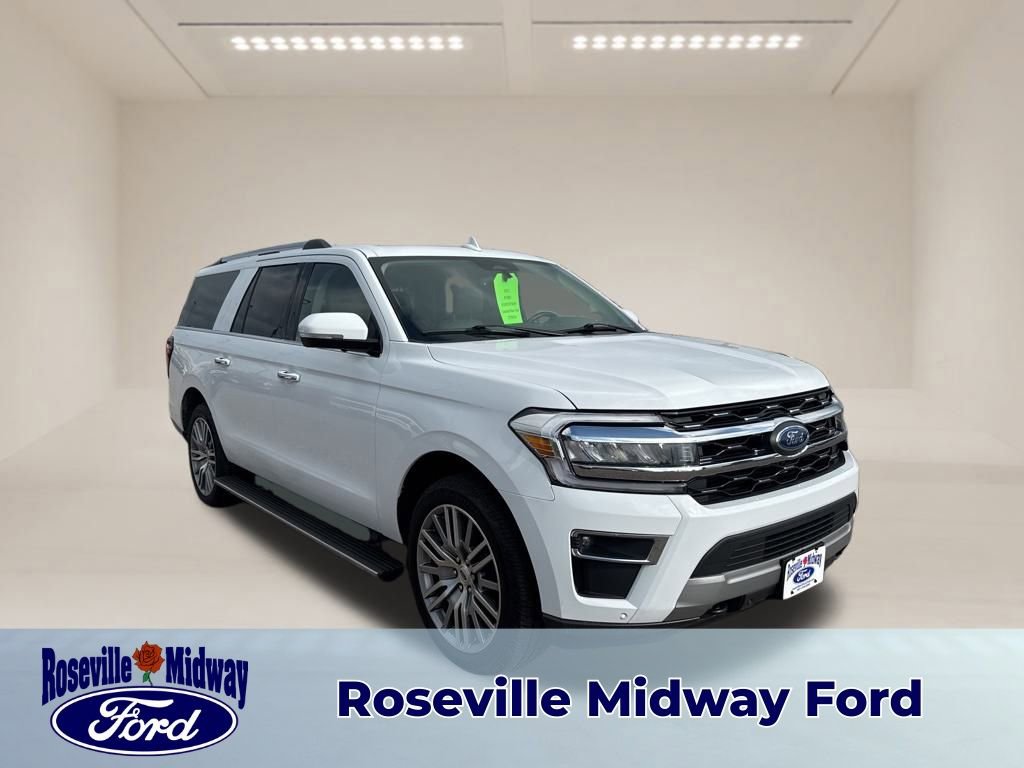 Used 2022 Ford Expedition Max Limited