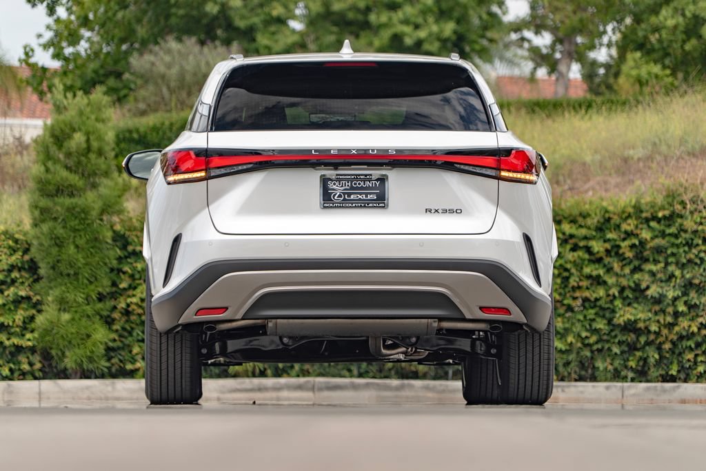 New 2026 Lexus RX 350 Premium Plus w/ Convenience Package FWD image 8