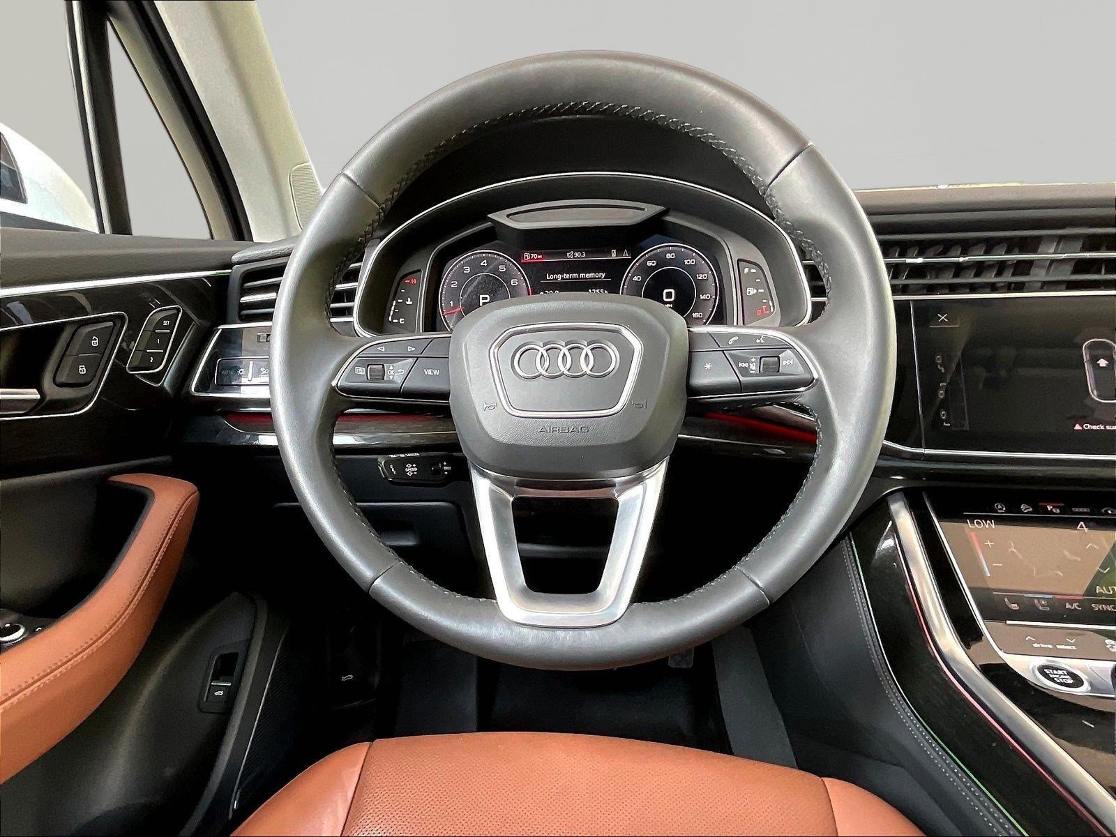 Used 2023 Audi Q7 3.0T Prestige AWD/4WD image 8