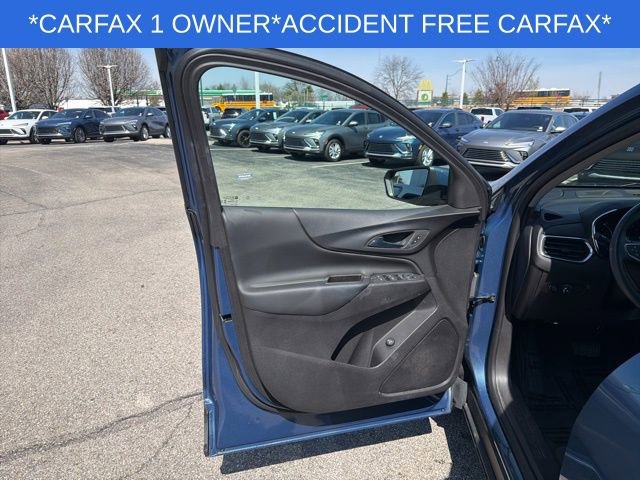 Used 2024 Chevrolet Equinox LT w/ LPO, Floor Liner Package FWD image 25