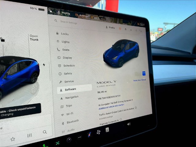 Used 2024 Tesla Model Y Long Range RWD image 17