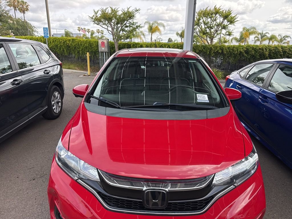 Used 2020 Honda Fit EX-L image 10