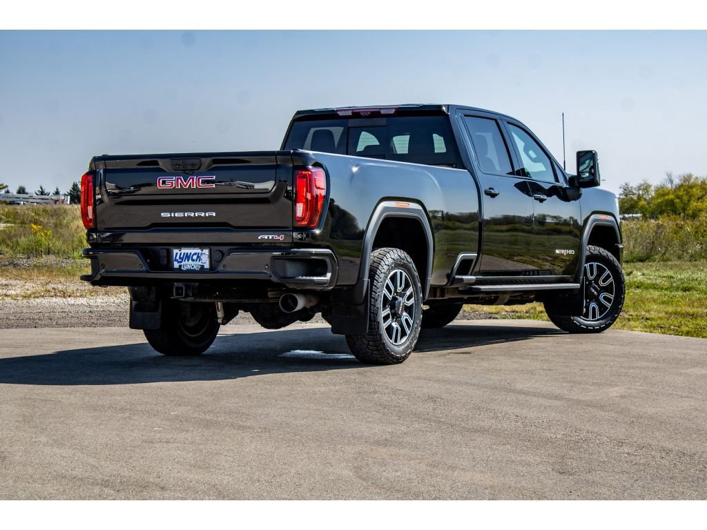 Used 2022 GMC Sierra 2500 AT4 w/ AT4 Premium Plus Package image 16