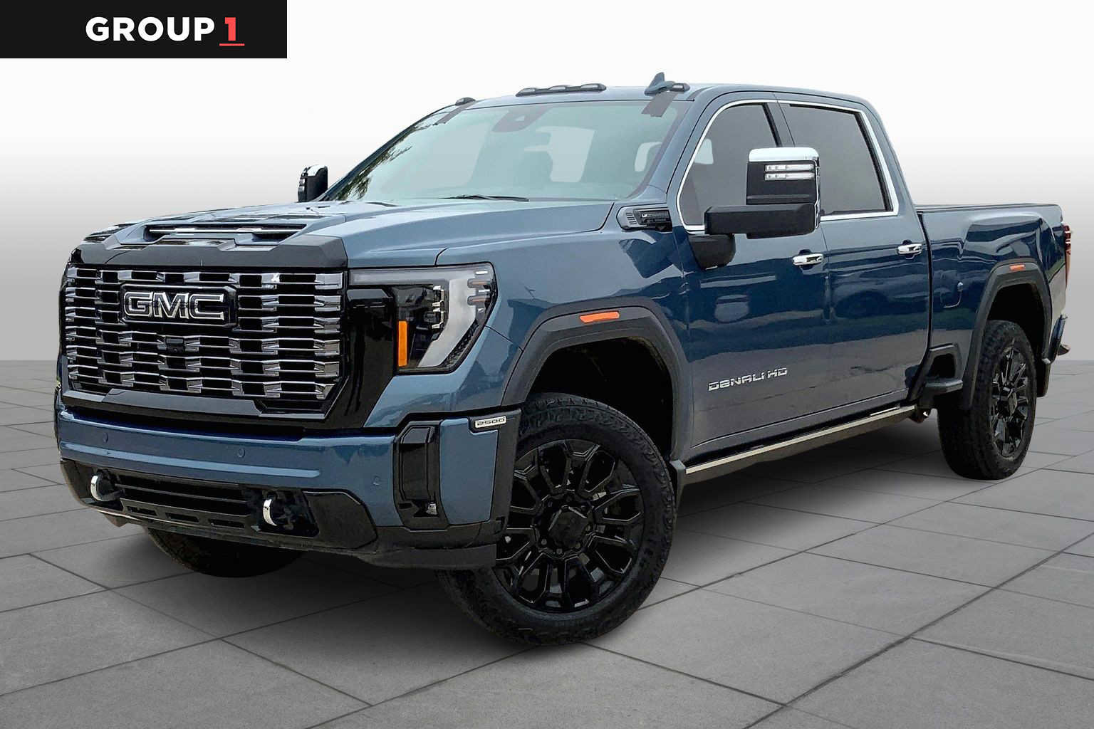 Certified 2025 GMC Sierra 2500 Denali Ultimate