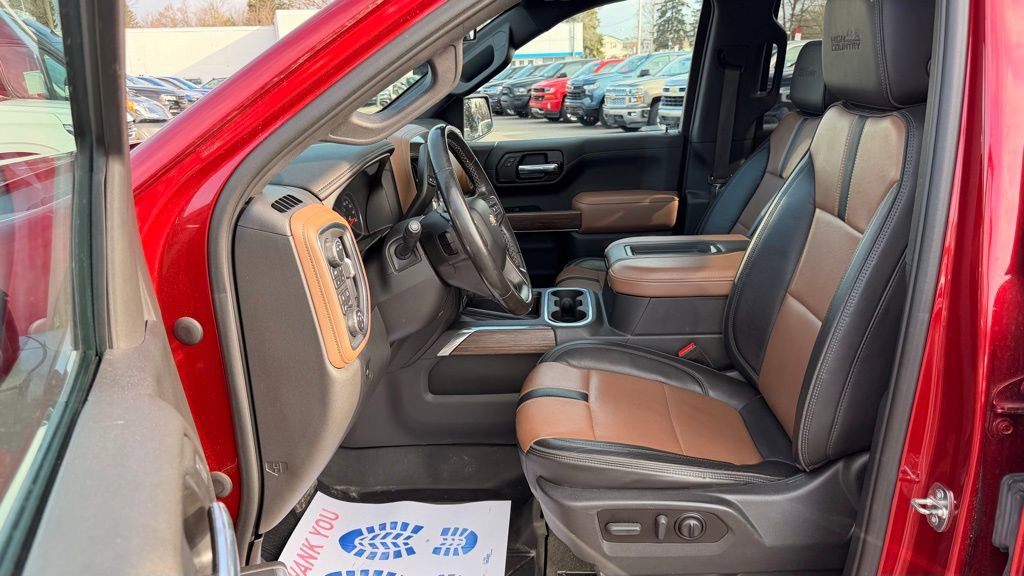 Used 2021 Chevrolet Silverado 1500 High Country w/ Safety Package II image 7