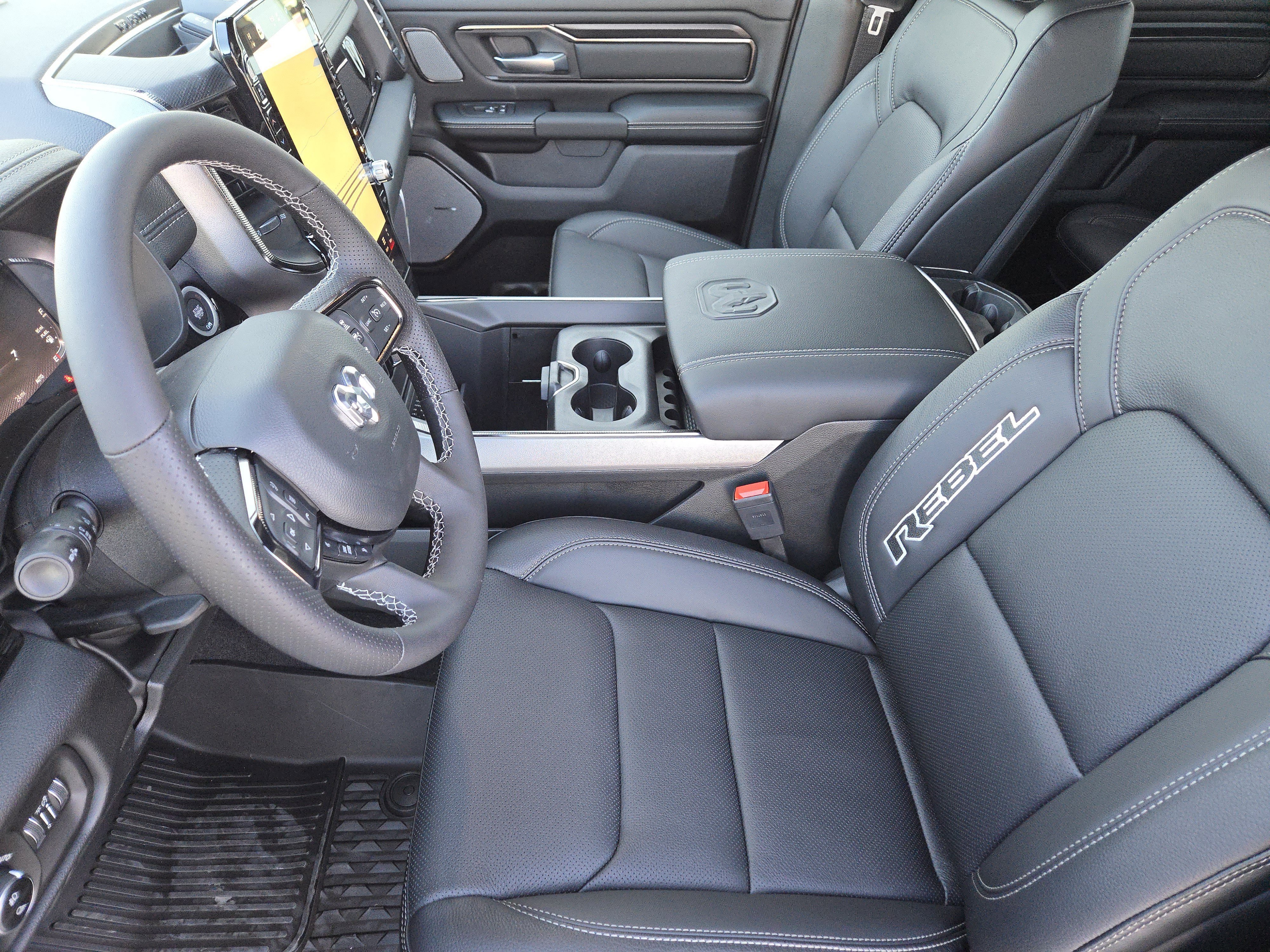 New 2026 RAM 1500 Rebel w/ Rebel Level 2 Equipment Group AWD/4WD image 11