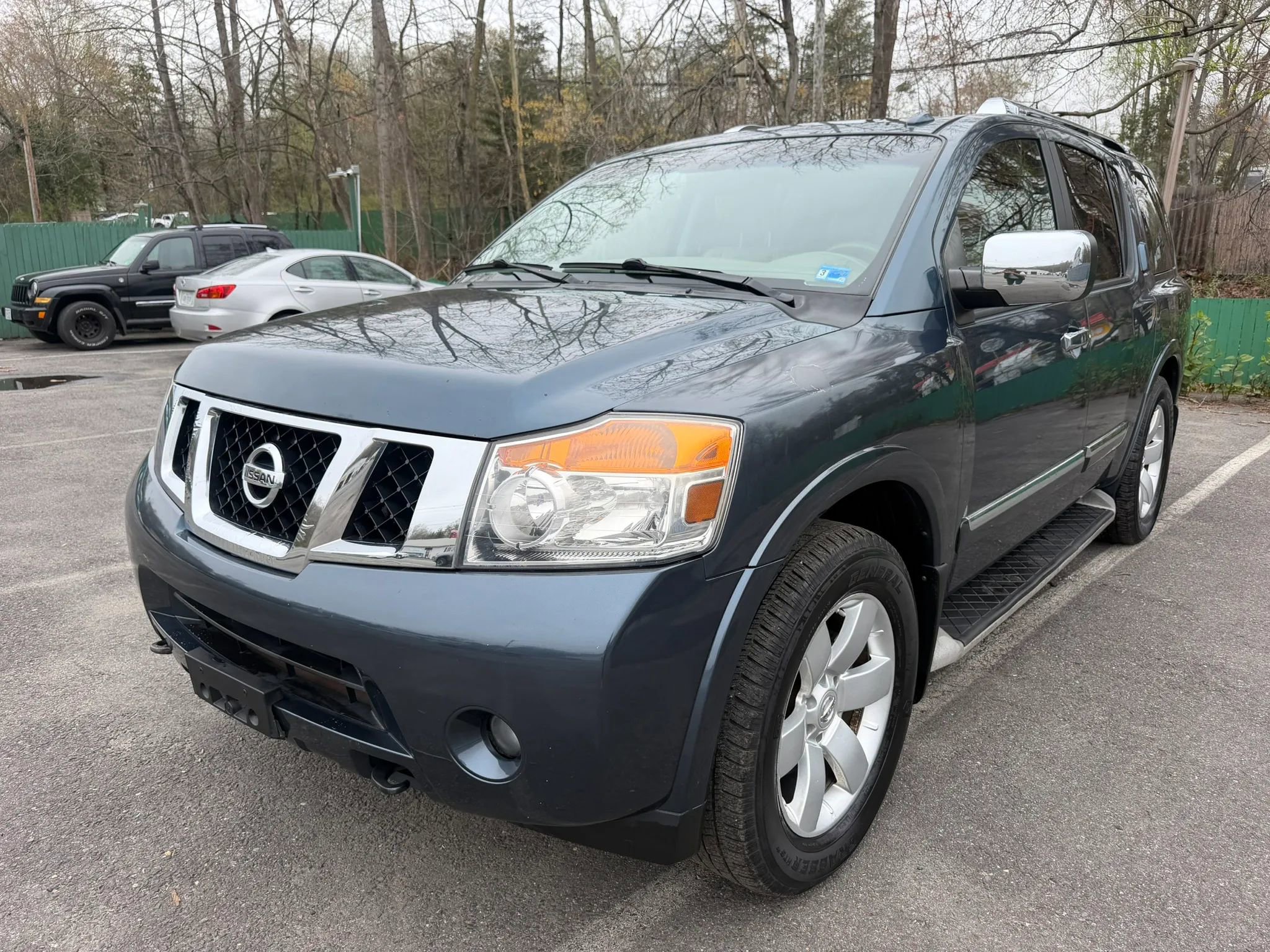 Used 2013 Nissan Armada SL
