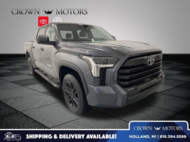 Used 2025 Toyota Tundra SR5