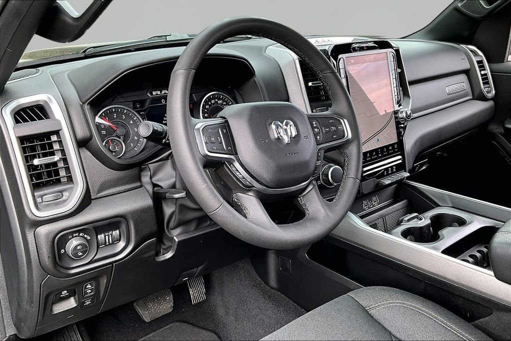 Used 2025 RAM 1500 Big Horn image 12