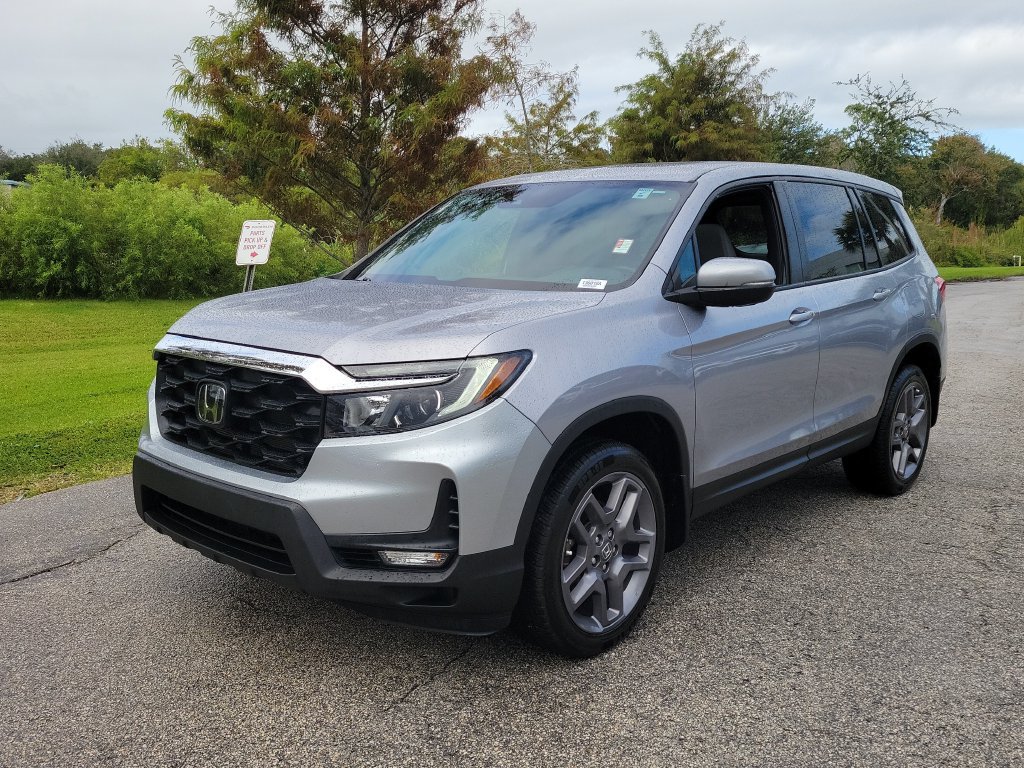 Used 2023 Honda Passport EX-L