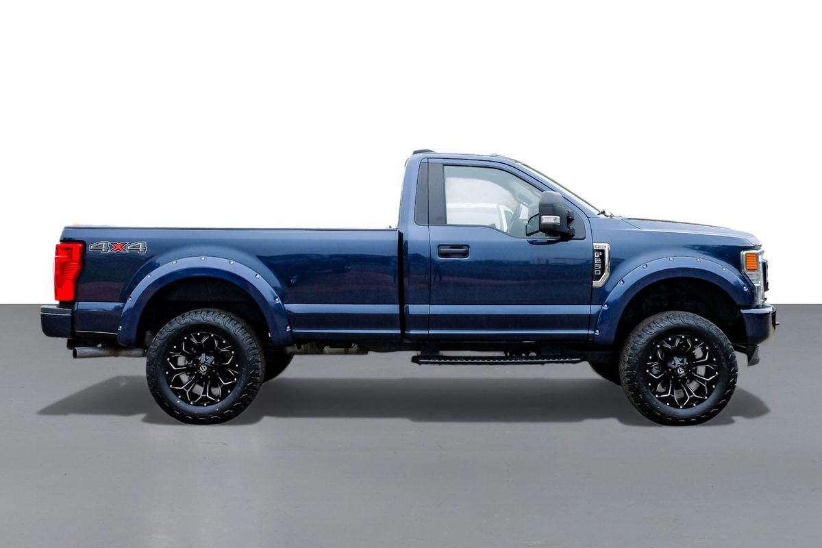 Used 2020 Ford F250 XL w/ STX Appearance Package image 6