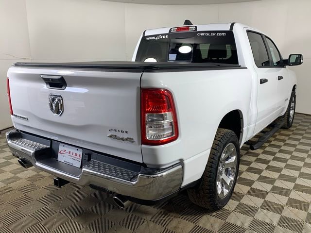 Used 2023 RAM 1500 Big Horn image 6