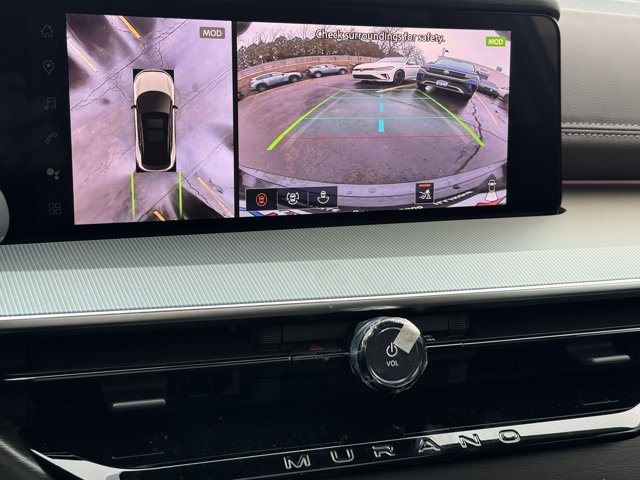 New 2026 Nissan Murano Platinum image 35
