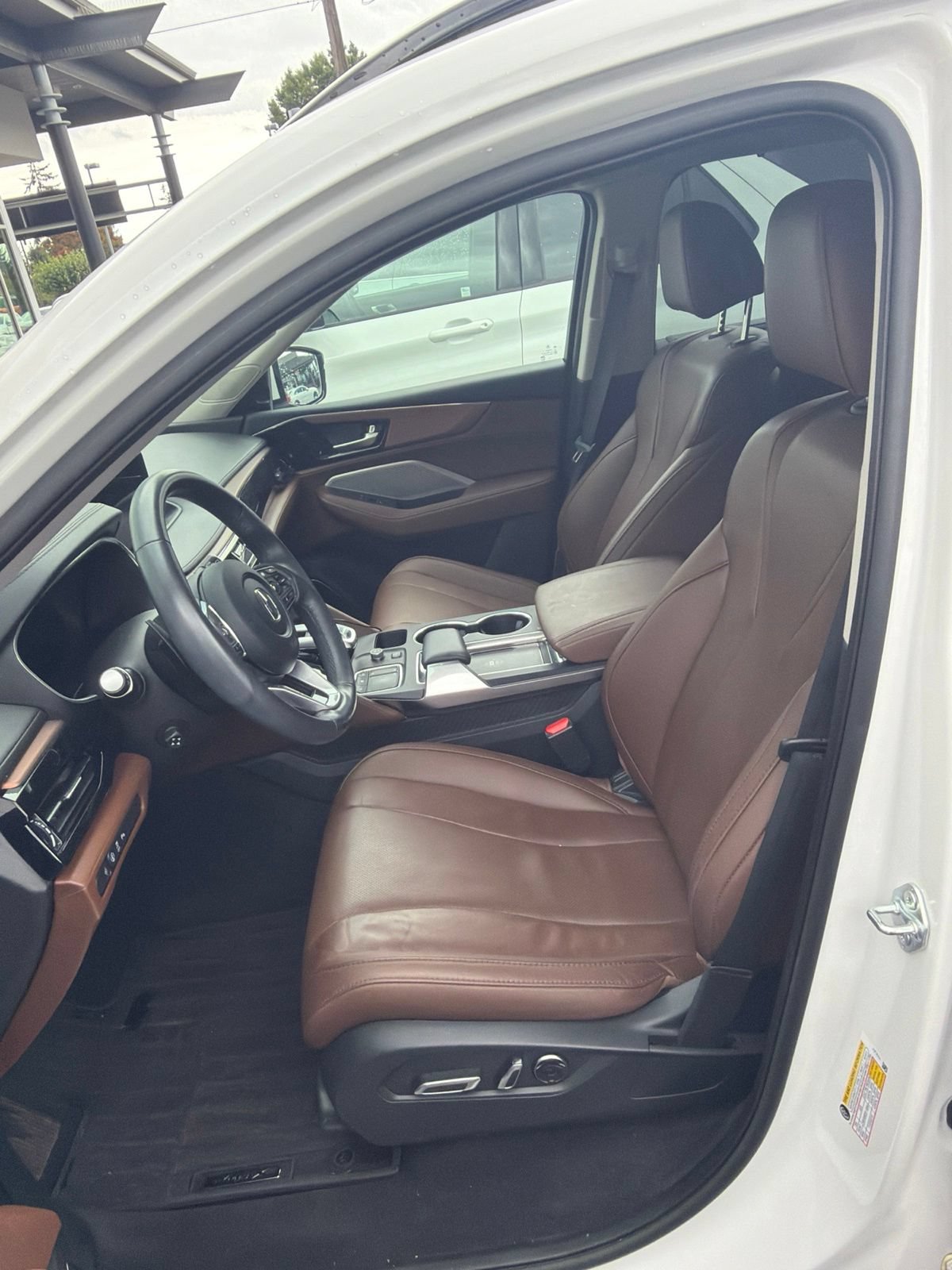 Used 2024 Acura MDX w/ Technology Package AWD/4WD image 7