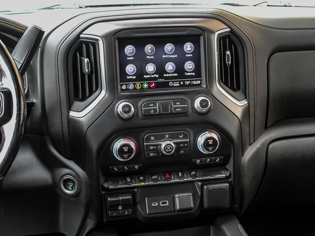 Used 2021 GMC Sierra 1500 AT4 AWD/4WD image 36