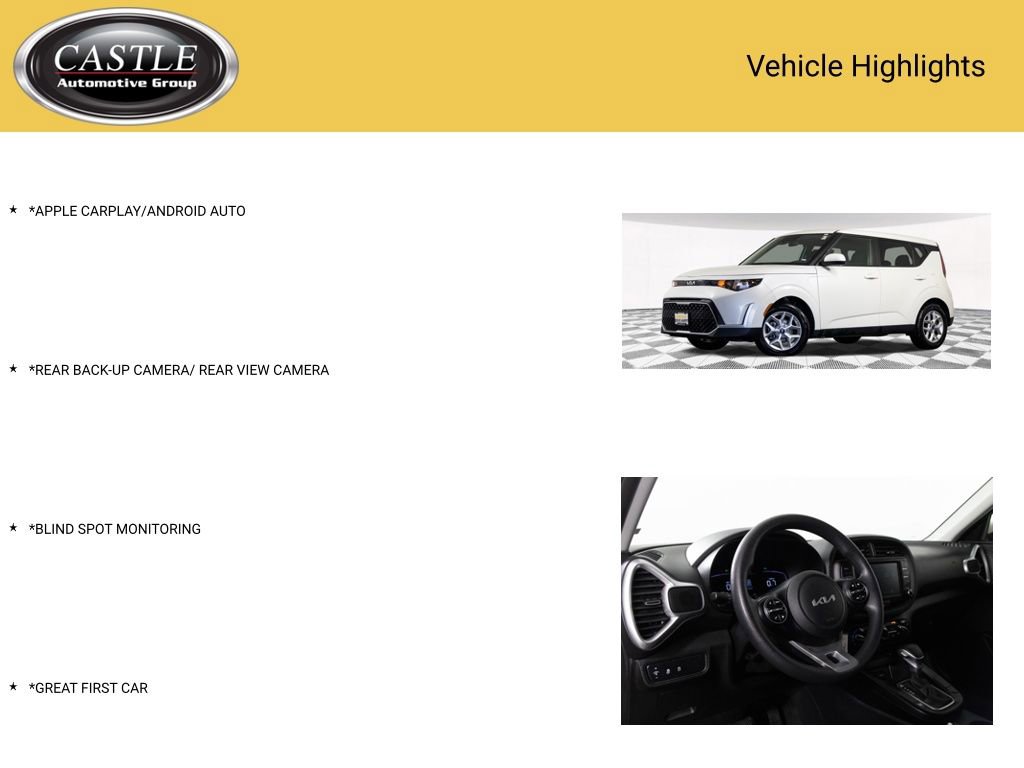 Used 2023 Kia Soul LX w/ Option Group 015 image 3