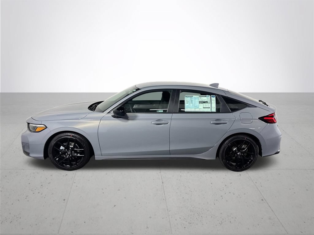 New 2026 Honda Civic Sport image 9