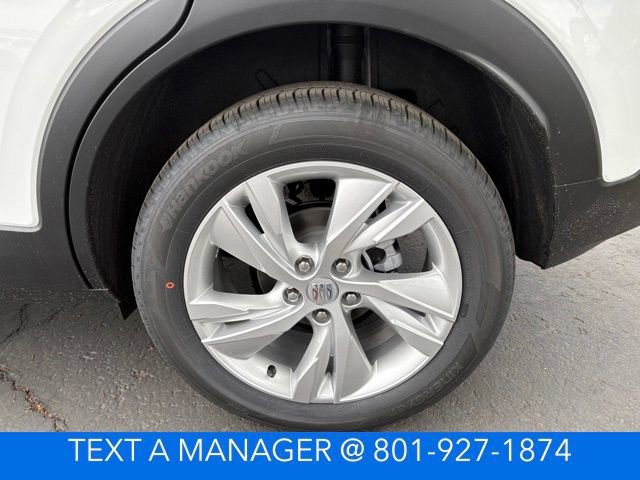 New 2026 Buick Encore GX Preferred w/ Advanced Technology Package AWD/4WD image 12