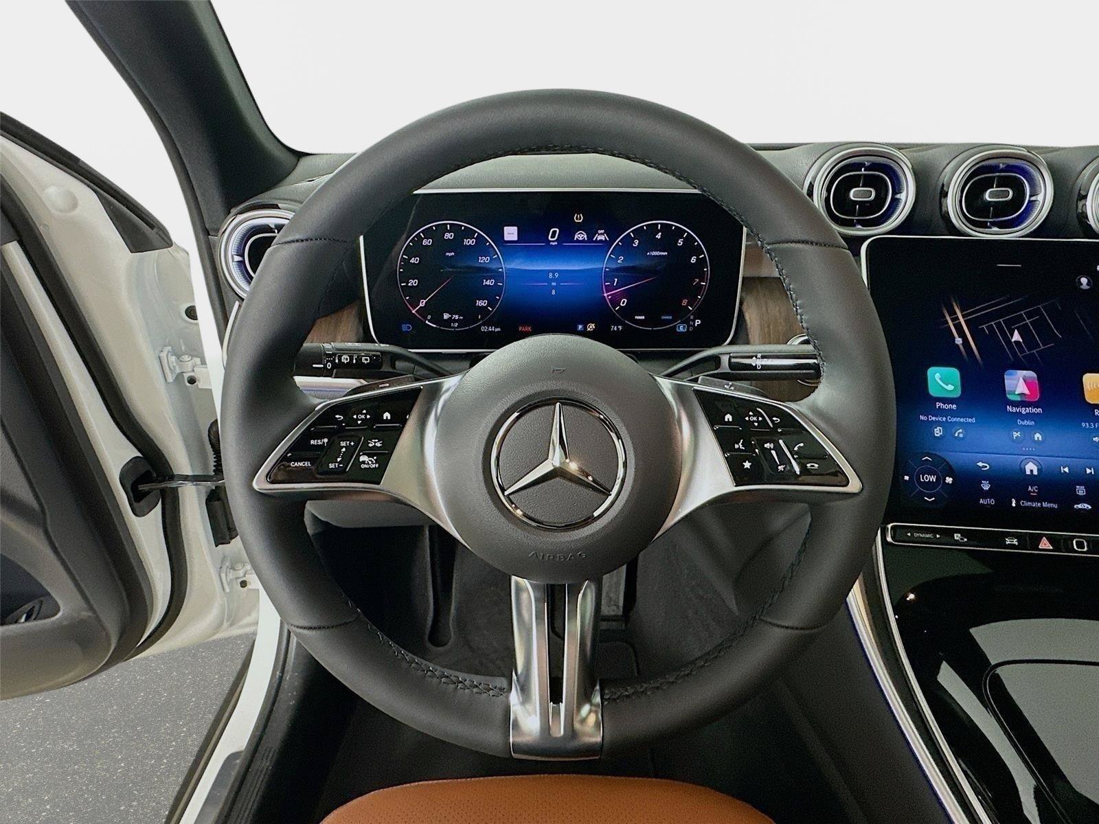 Certified 2026 Mercedes-Benz GLC 300 4MATIC image 11