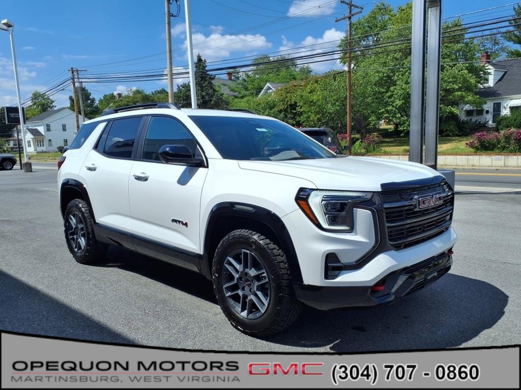 New 2026 GMC Terrain AT4 w/ Convenience Package III image 1