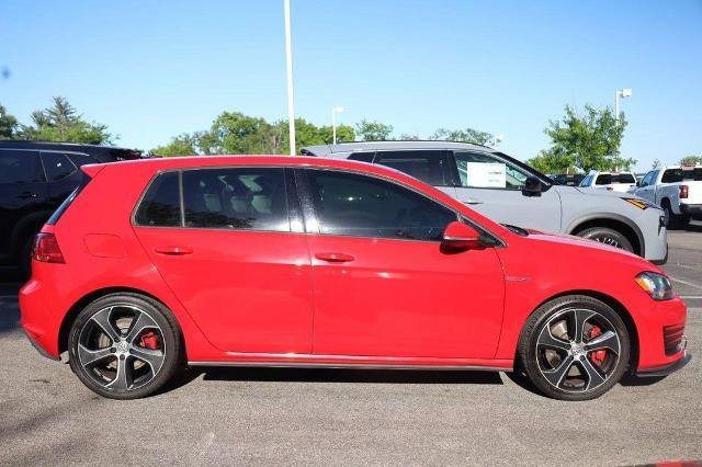 Used 2017 Volkswagen GTI Autobahn FWD image 5