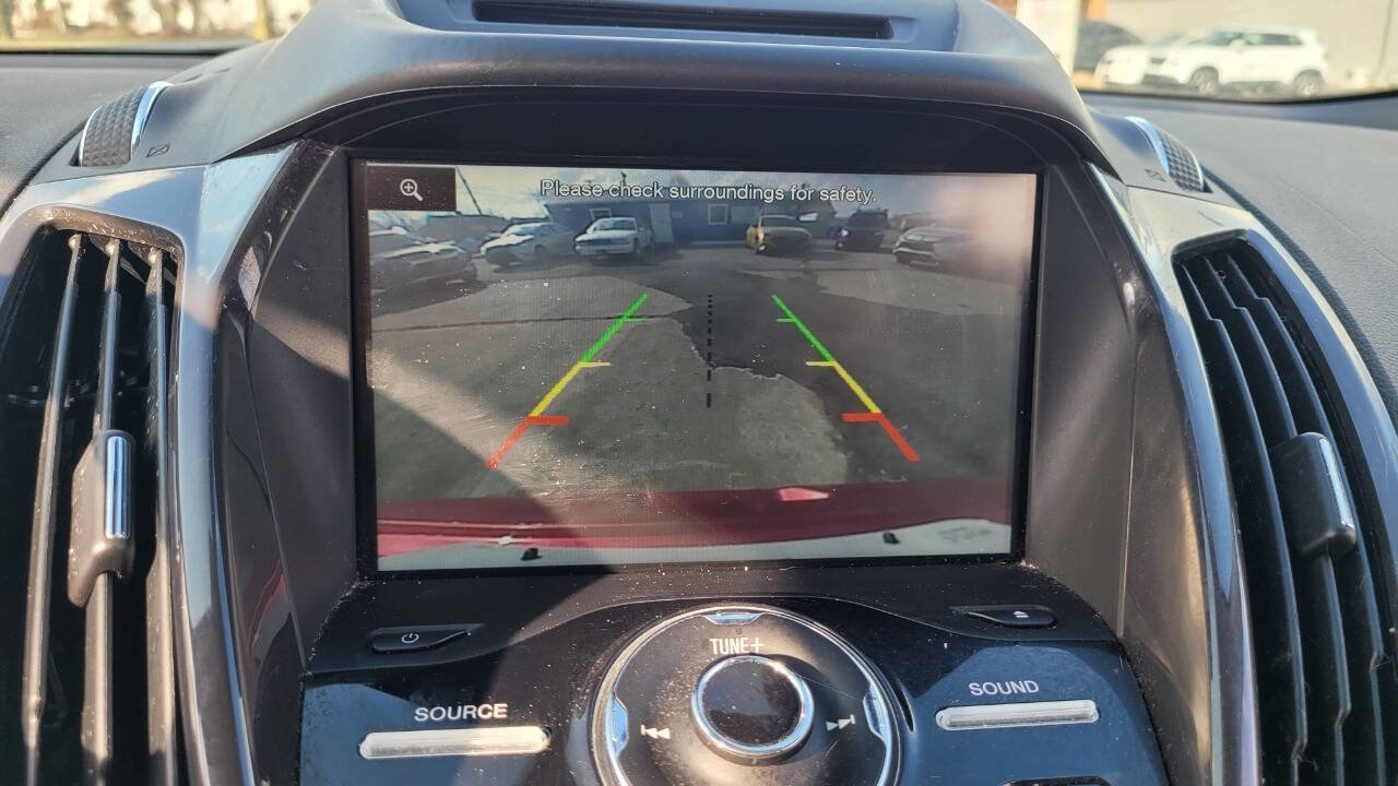 Used 2014 Ford Escape Titanium image 16