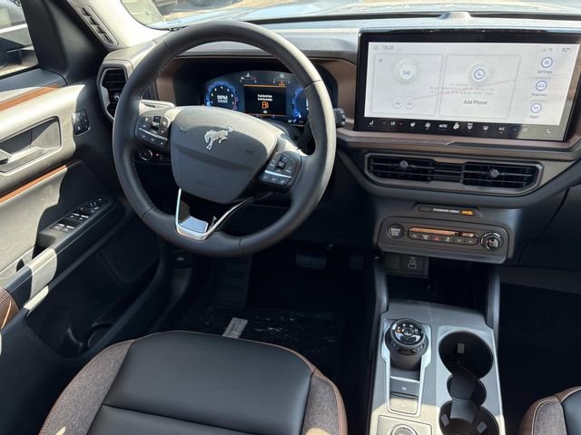 New 2025 Ford Bronco Sport Outer Banks image 14