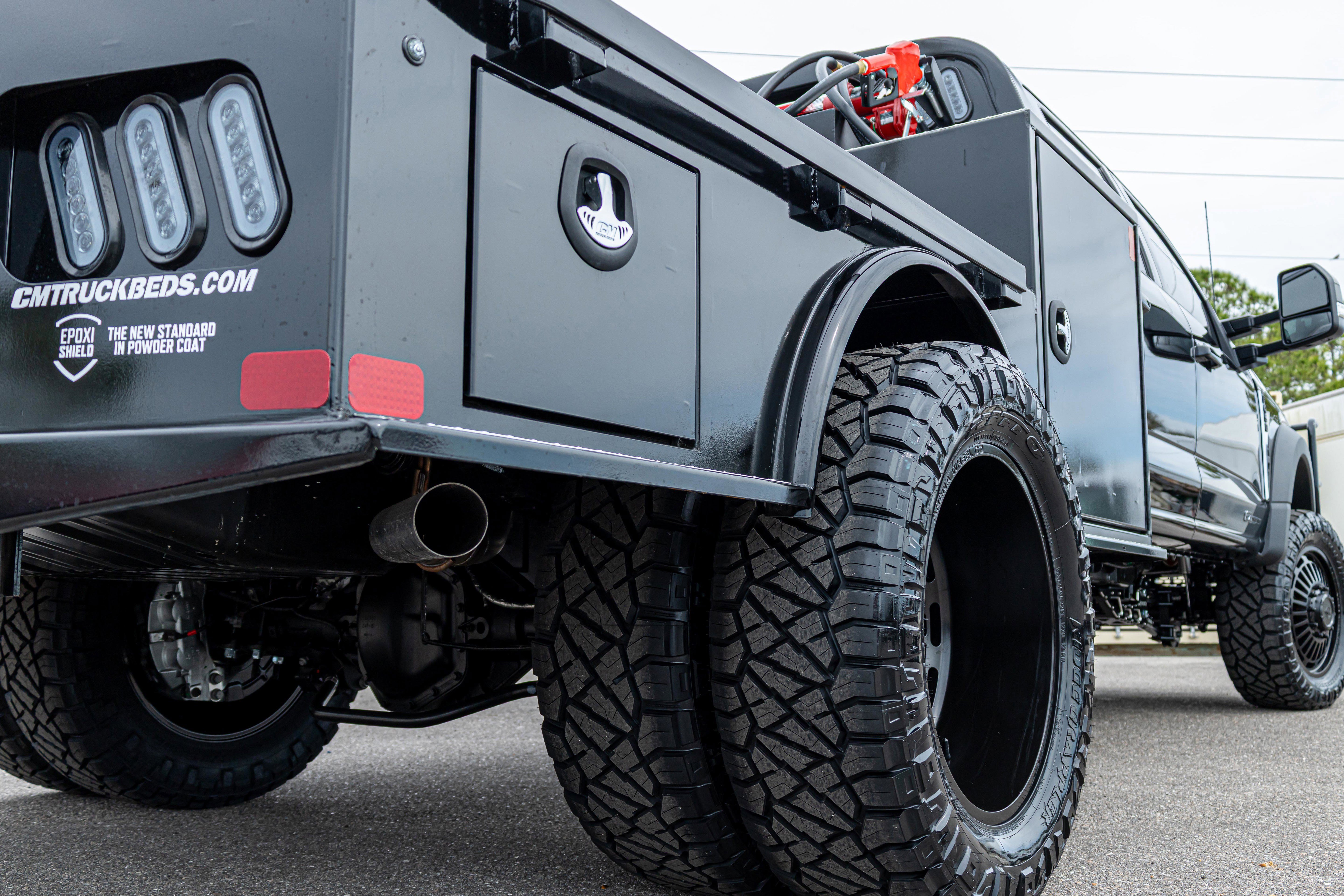 New 2026 Ford F450 Lariat image 44