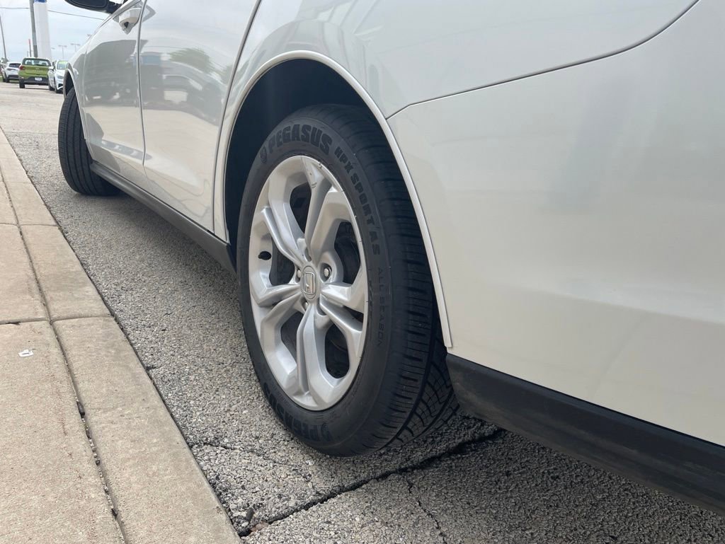 Used 2025 Honda Accord LX image 17
