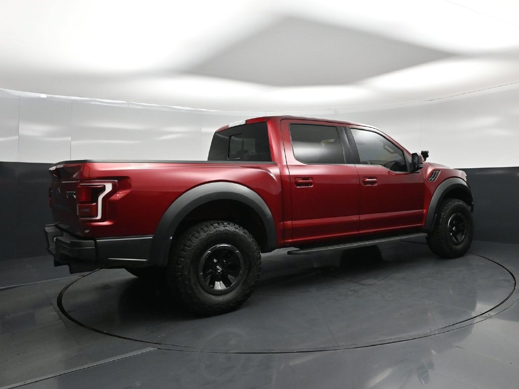 Certified 2017 Ford F150 Raptor w/ Equipment Group 802A Luxury AWD/4WD image 26