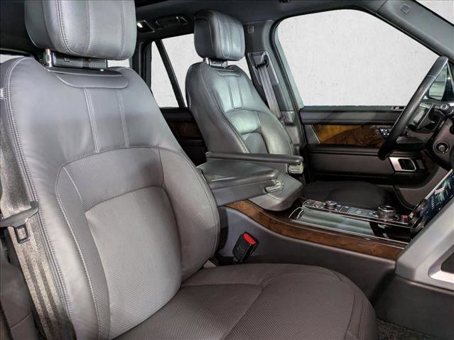 Used 2020 Land Rover Range Rover HSE AWD/4WD image 22