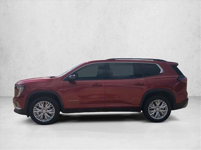 Used 2025 GMC Acadia Elevation w/ Elevation Premium Package FWD image 8