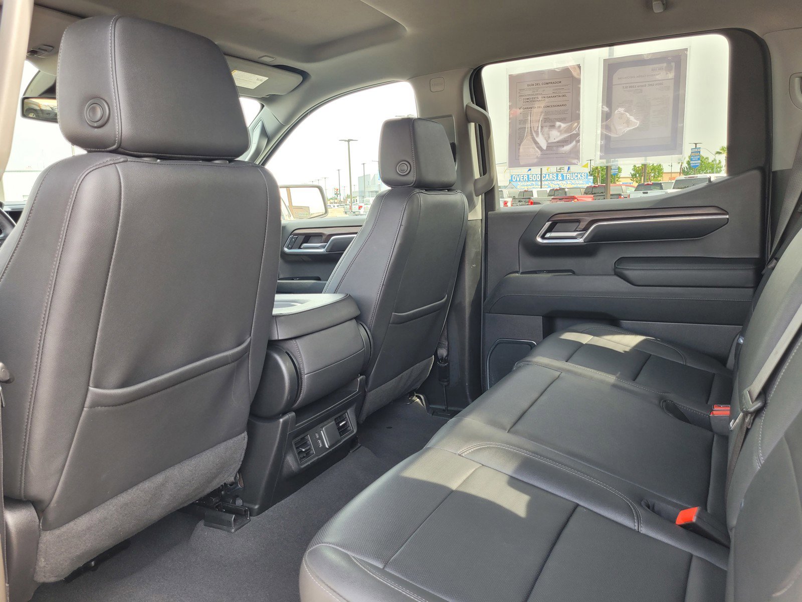 Used 2024 GMC Sierra 1500 SLT image 13