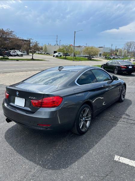 Used 2017 BMW 430i xDrive Coupe AWD/4WD image 5
