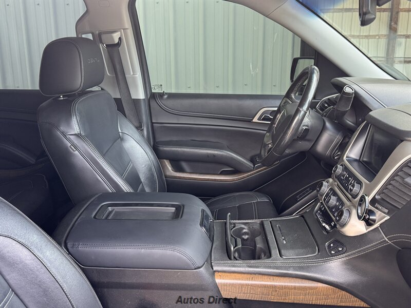 Used 2018 GMC Yukon Denali w/ Denali Ultimate Package RWD image 32