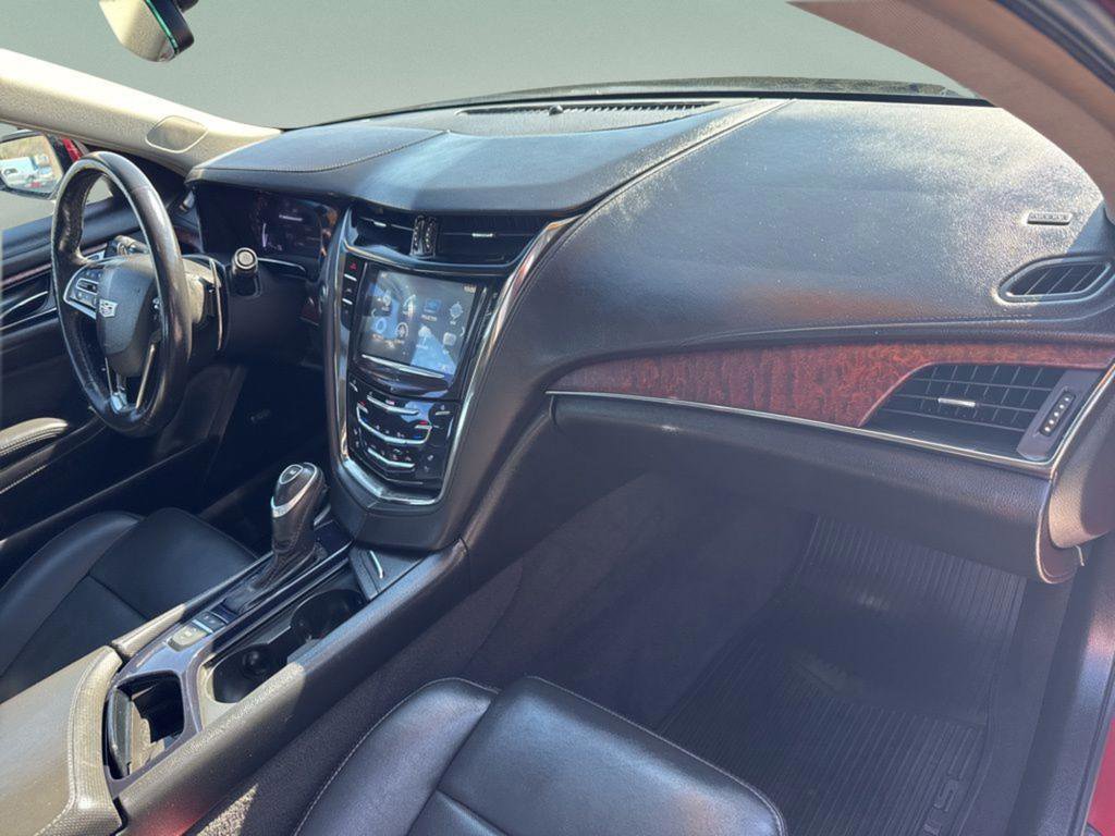 Used 2017 Cadillac CTS Luxury image 34