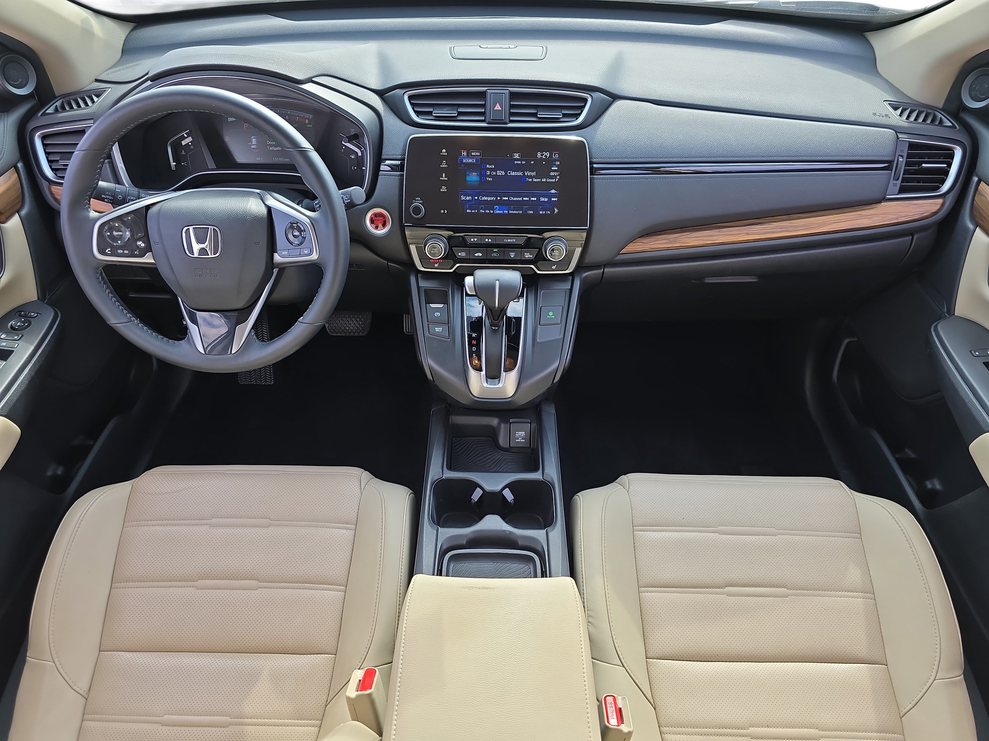 Used 2019 Honda CR-V EX-L image 9