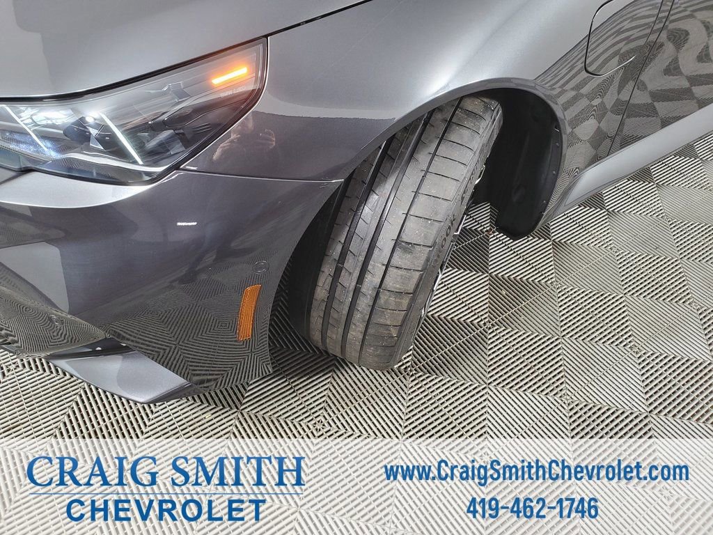 Used 2025 BMW M5 w/ Executive Package image 37