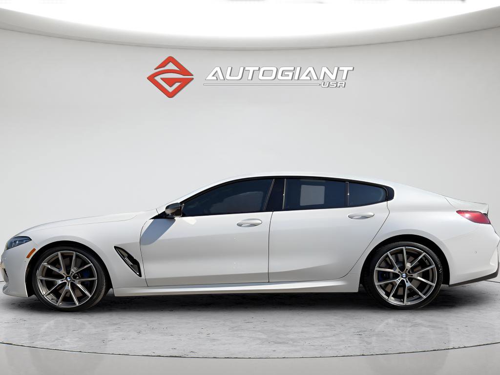 Used 2020 BMW M850i Gran Coupe xDrive AWD/4WD image 6
