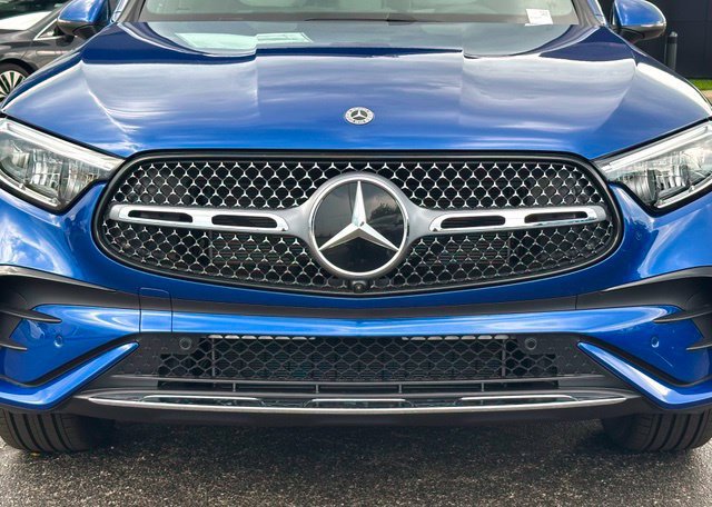 New 2027 Mercedes-Benz GLC 300 4MATIC image 4