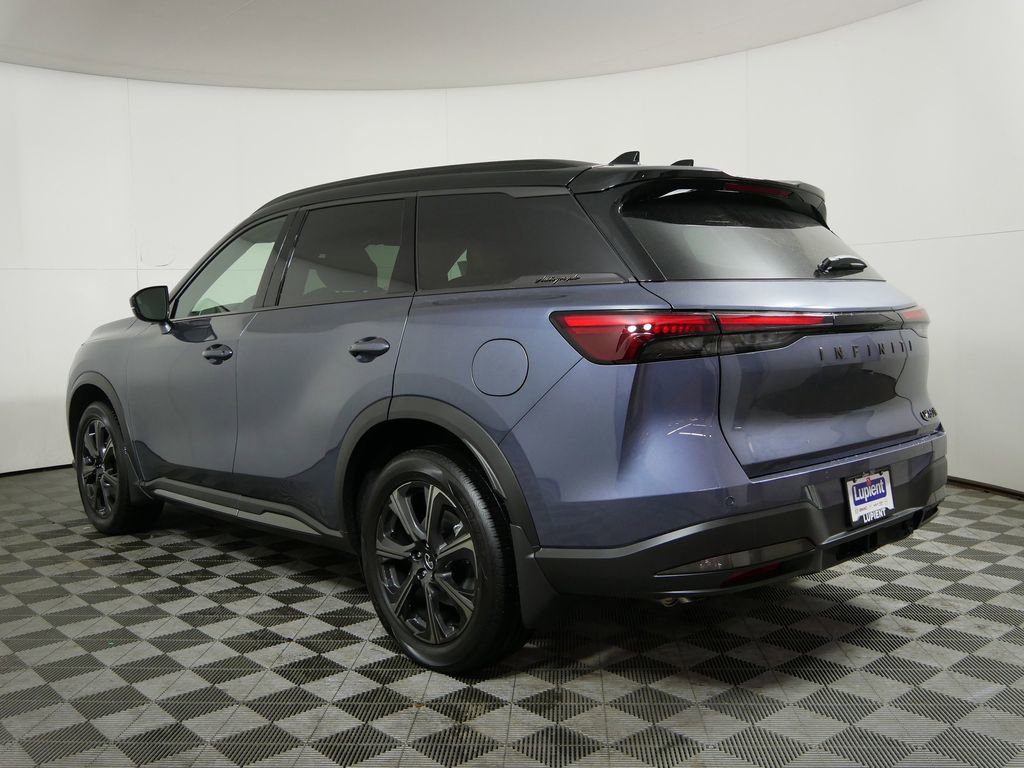 New 2026 INFINITI QX60 Autograph w/ Autograph Tech Package image 5