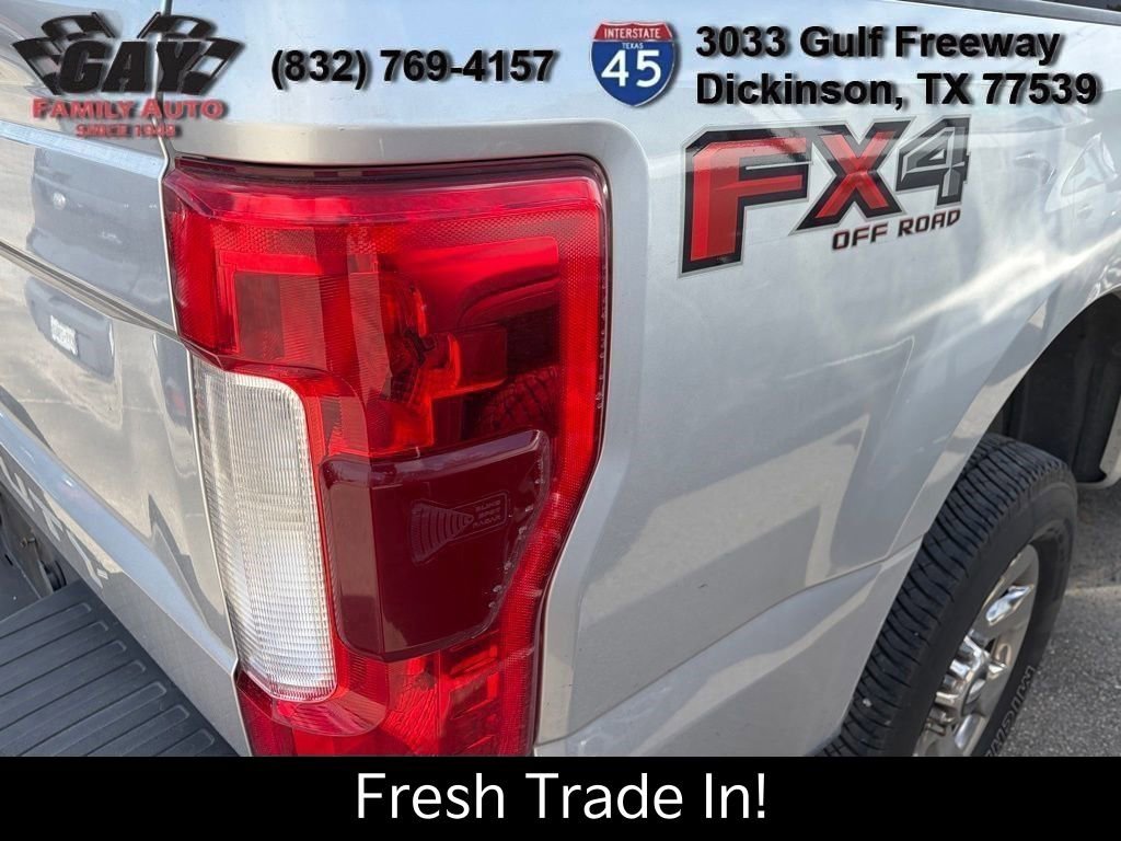 Used 2018 Ford F250 Lariat w/ Chrome Package image 10